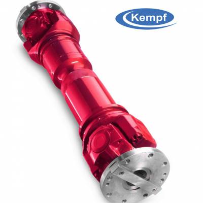 德国KEMPF万向传动轴，扭矩：2000 ~ 300000Nm