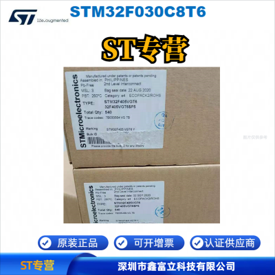 STM32F030C8T6 ST ⷨ뵼 MCU Ƭ 32λ΢ ST 48MHz