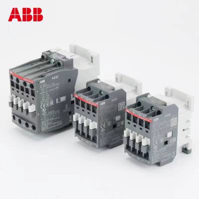 原装正品 ABB交流接触器A9-30-10 电压220V 110V380V