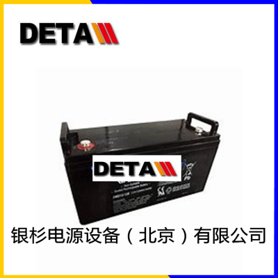 DIAMEC蓄电池DMU12-80 12V80AH移动机械设备