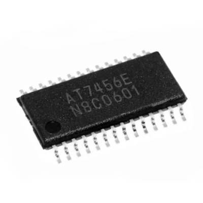中科微AT7456E单色随屏显示发生器芯片