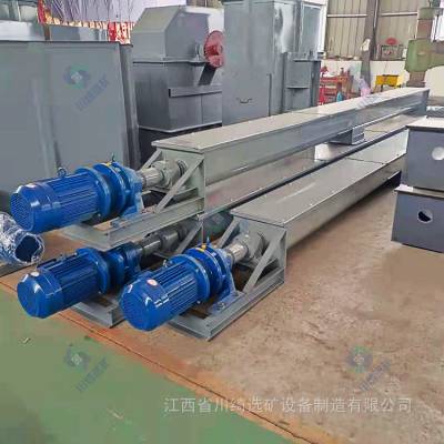 螺旋蛟龙输送机 U型管式无轴上料机 粉煤灰水泥颗粒输送设备