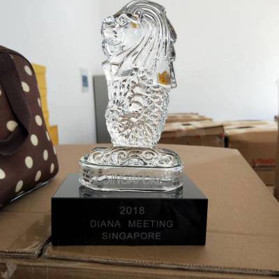 北京水晶奖杯 北京水晶奖牌 北京水晶办公用品 北京水晶模型