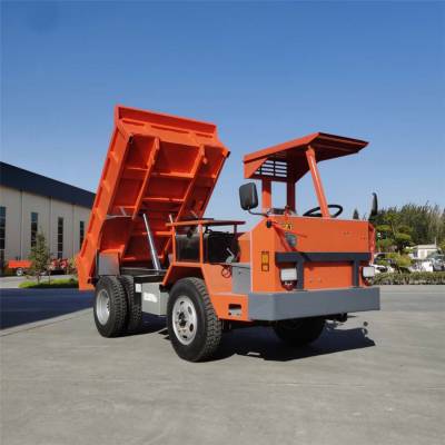 矿用四不像出渣车 4吨四驱四不像车 6吨矿山四不像自卸车