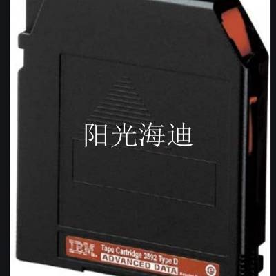 IBM 3592 Ŵ 10TB 2727263 JDADVANCED Data Cartridge