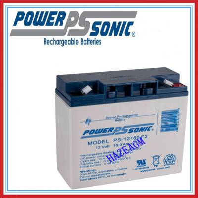 PowerSonicPS-12180F2 12V18AHҽ豸 ǦVRLAά