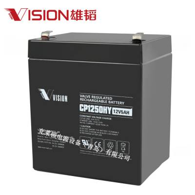 VisionCP1250HY ʽܷ 12V5Ah Ǧά