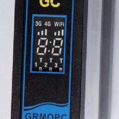 巨控GRMOPCS-Q,GRMOPCM-Q,GRMOPCH-Q短信报警模块，支持上位机监控