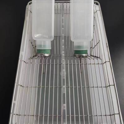 分隔式小鼠笼社会行为学实验鼠笼实验室用分隔鼠笼