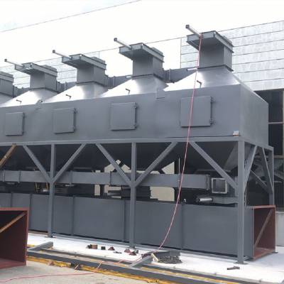 喷漆废气处理 催化燃烧设备 生产供应工厂