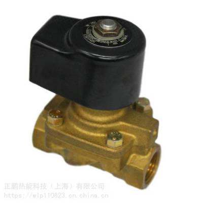 PARKER燃烧器燃油电磁阀E321H21内螺纹3/8"电磁阀线圈