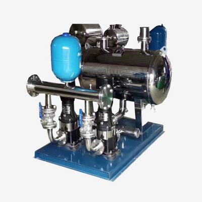 无负压成套供水设备/高层变频水设备/1.1kw/304不锈钢供水机组