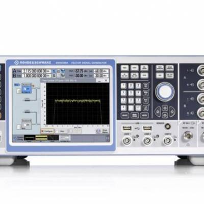 租售 苏州 上海罗德与施瓦茨 SMW200A 矢量信号发生器