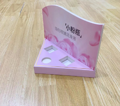 上海口红展示架订做 凤阳蚂蚁智能展示用品供应