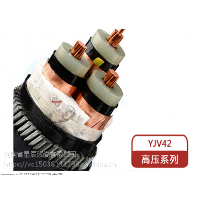 װ MYJV42-10KV-3*95