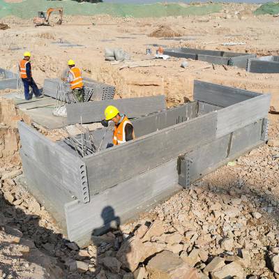 江西吉安预制砖胎膜安装施工队伍