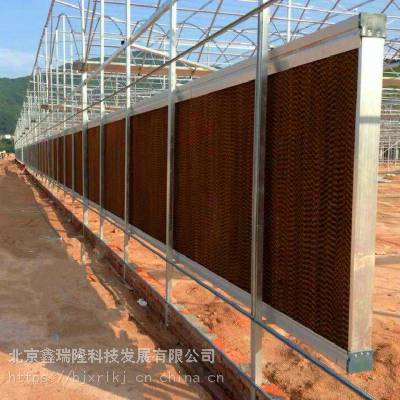 冷风机水帘纸工业空调湿帘纸工厂降温水帘纸水帘墙养殖场大棚水帘