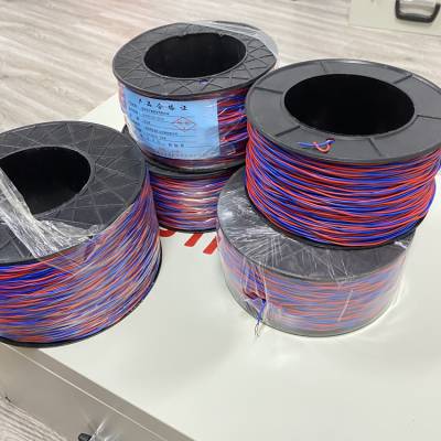 62双股铜芯放炮线 放炮线***矿山