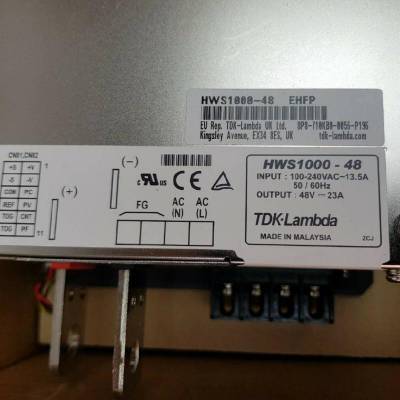 TDK-LAMBDA HWS1000-48 48V 23A ·ֱԴģ