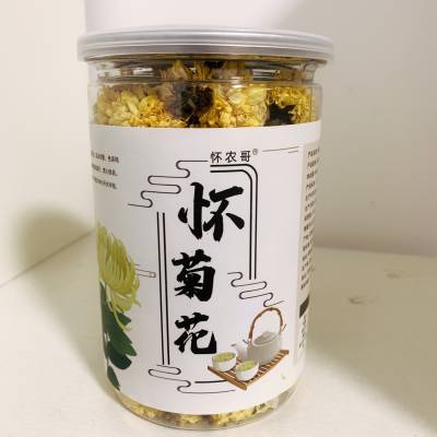 河南温县怀菊花