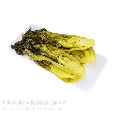 正品罗大嫂小叶芥菜潮汕风味新鲜脆嫩无筋鱼酸菜老坛腌制每袋250g