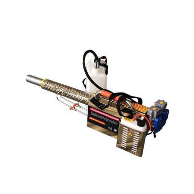 弥雾机烟雾机消毒脉冲式水雾烟雾两用机