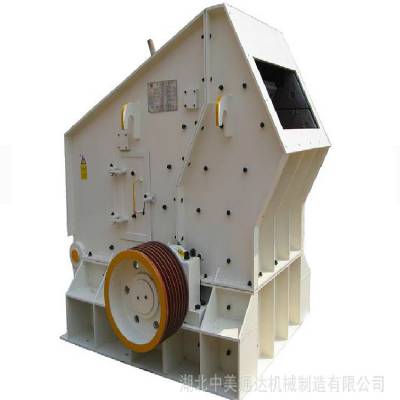 中美通达1315型反击式细碎制砂机 河卵石制砂机