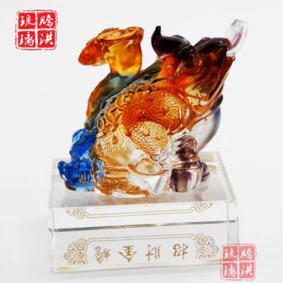 西宁同学聚会纪念品 水晶工艺品厂家 定制同学会水晶影像纪念