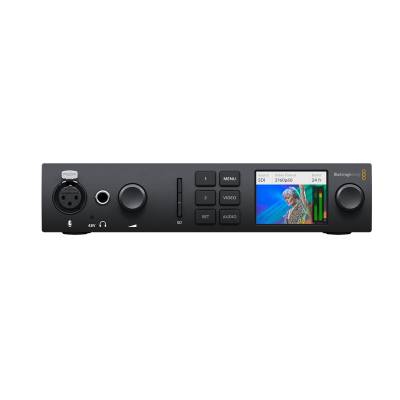 Blackmagic Design UltraStudio 4K Mini全接口箱 采集盒外置采集卡