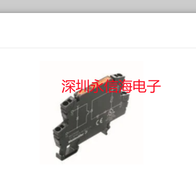 Weidmuller 8950780000̵̬-ҵװ TOP 24VDC/48VDC 0,1A