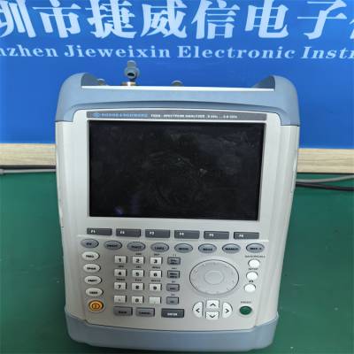 罗德与施瓦茨FSH4手持频谱分析仪FSH8、FSH18、FSH20原装二手