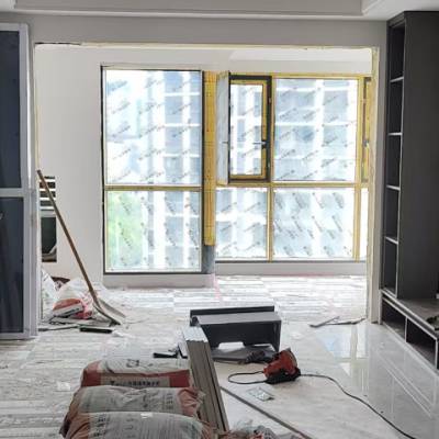 顺庆区旧房改造装修模板规格 四川临发日盛装饰工程供应