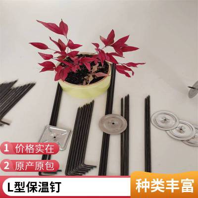 全亨 锅炉可用 L型保温钉 金属保温钩钉 防腐防锈 长期生产