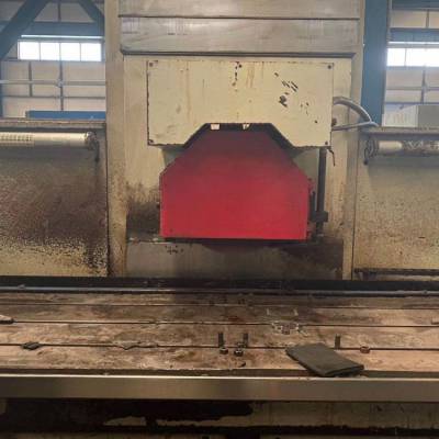 出售程控卧轴矩台平面磨床MWF70250 PLC二手磨床