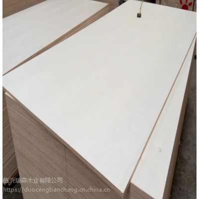 杨木漂白胶合板 漂白杨木夹板 漂白杨木家具板