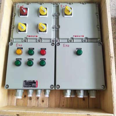 BXD(M)-防爆照明动力配电箱 配电柜依客思定制厂家