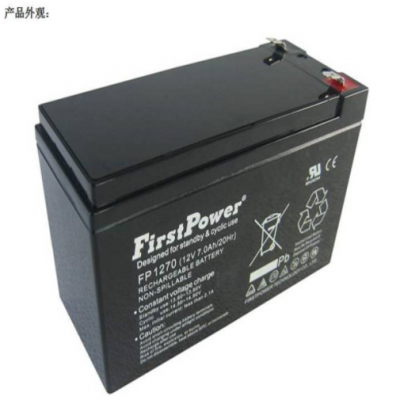 FirstPowerһLFP1265 12V65AH߹ʣʽ