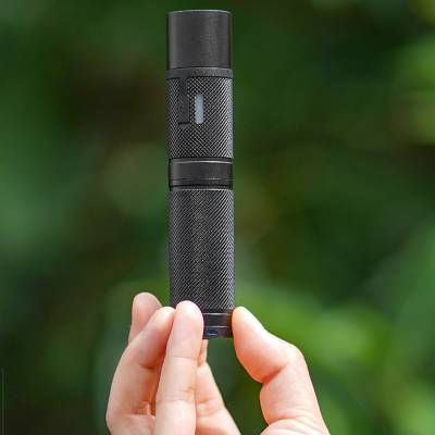 jw7302微型防爆手电筒fbp240安全帽灯头灯