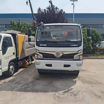 小型新能源垃圾车 生活垃圾转运车 自动化操作省时省力