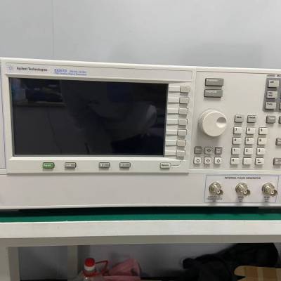 回收，出售，租赁各种仪器仪表Agilent E8267D信号发生器