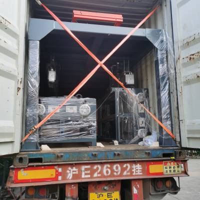 运输商业专用设备、存包柜出入口机到克列西哈俄罗斯 出口过境集装箱