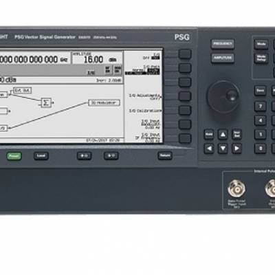 南京合肥销售租赁二手E8257D信号发生器 扬州南通出租是德E8257D