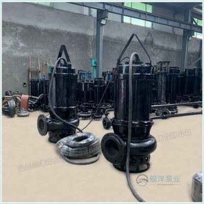 ***潜水排沙泵_沉砂池排沙泵厂家***
