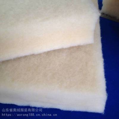弹性羊毛棉，羊毛絮片，羊毛床垫棉