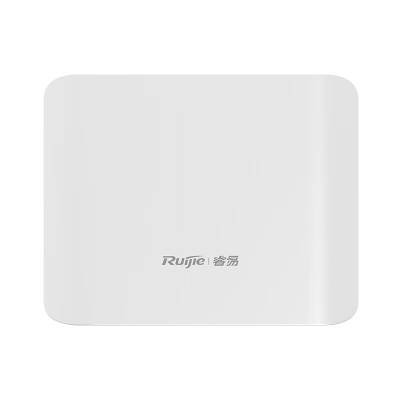 锐捷（Ruijie）无线吸顶ap RG-EAP212(G)V2千兆双频1167M 企业级全屋wifi路由器 大户型办公别墅酒店组网