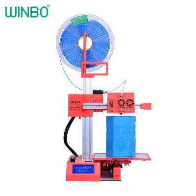 供应WINBO3d打印机创客专用3d打印机