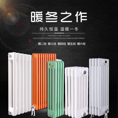 长春暖气片厂家直销 6030 钢二柱暖气片 5025 钢制柱型暖气片 暖气片品牌排名 暖气片类型