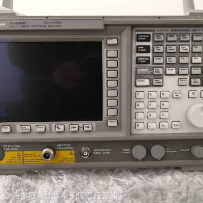 ȫΧAgilent E4404BƵ׷