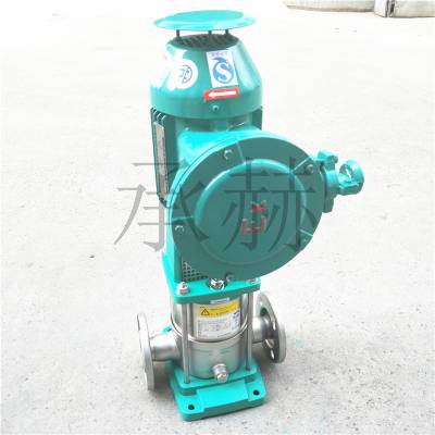 兰州供应德国威乐Helix FIRST V 214热水箱热水循环防爆泵