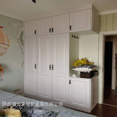 家具全屋整体定制OSB衣柜橱柜鞋柜酒柜定制